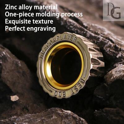DG PLAYER Magnet Fidget Ring - Fidget Toys Magnetic Stress R