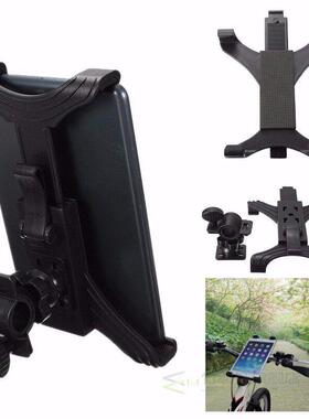 Tablet Stand Microphone-Mount Bike-Holder Bicycle For iPad M