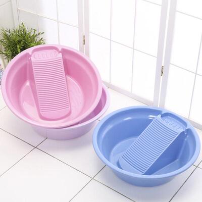 wash basin hand rubbing plate anti-slip washing basin floor