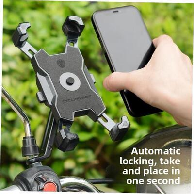 Mountain Bike Motorcycle Phone Holder stand For Handlebar Mi