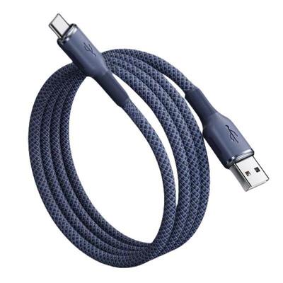 100W Super Fast Charging Type-C Data Cable数据线车载充电器线