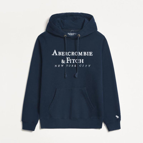 断码美国加绒加厚长袖卫衣套头