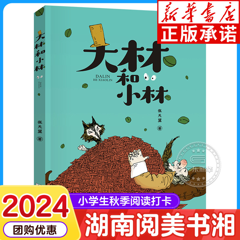 【新华书店】大林和小林精编珍藏