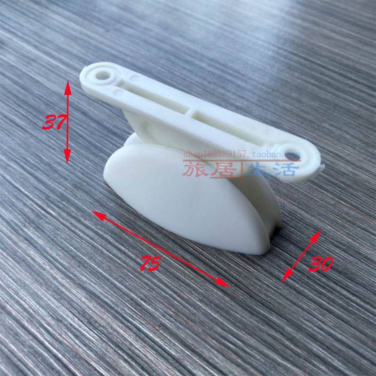 旅居拖挂房车改装配件 房车门吸 半圆门吸 门限位器 车门卡扣门钩|ruв категории автомобиль/товаров/аксессуары/переоснащение, организация обслуживания, внутренняя и внешняя отделка интерьера переоснащение человеко - часов установка, переоснащение восстановленных интерьеров - от Buy2taobao.com для оказания профессиональной услуги покупки агента Taobao