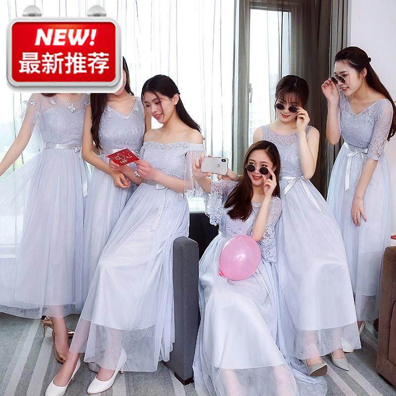 new pattern Add fertilizer XL banquet longuette have more cash than can be accounted for Sisters Evening Bridesmaid Sisters Dressin the Women's clothing/Boutique , Wedding/Cheongsam/Formal dress , Formal dress/Evening  category - from Buy2taobao.com to provide professional Taobao agent buy service
