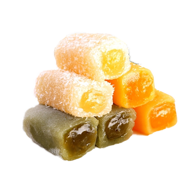 稻香村爆浆麻薯小包装零食小吃