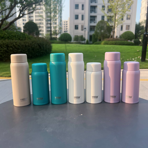 tyeso简约迷你304保温杯
