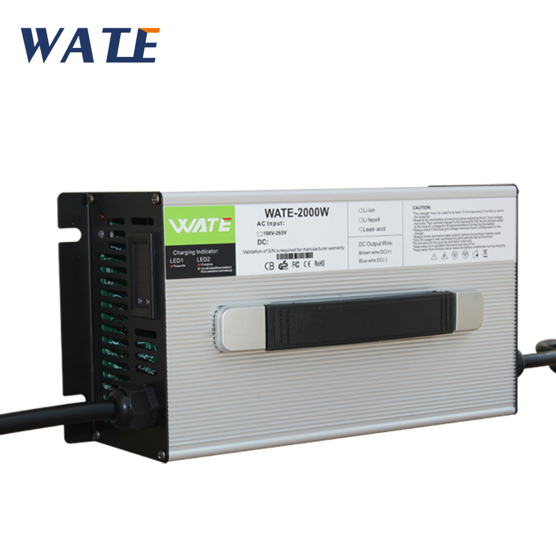 14.6V50A充电器WATE自动宽电压