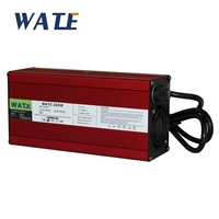 Зарядное устройство, литиевые батарейки, умный красный алюминиевый корпус, 6v, 20A, 4S, 12v