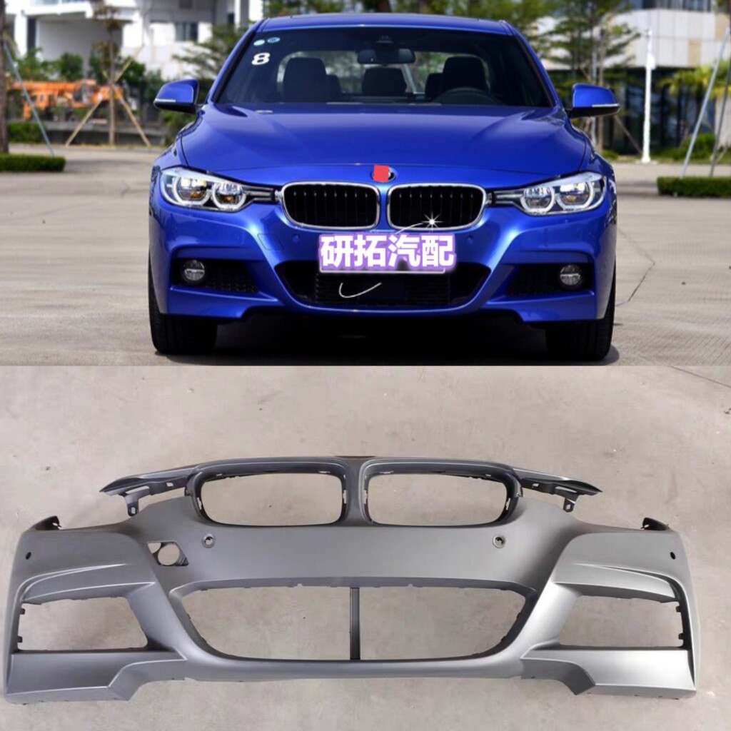 BMW 3 Seriyası F30 F35 ön və arxa bumper M-Tech