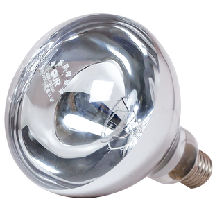 奥华防爆老式浴室卫生间螺口加热红外线取暖灯暖浴霸灯泡275W光源