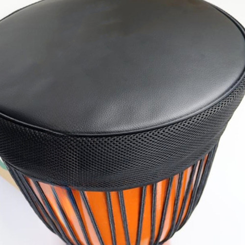 10寸 12寸 13寸非洲鼓皮鼓帽 鼓罩鼓套加厚防潮防扰民（非鼓）