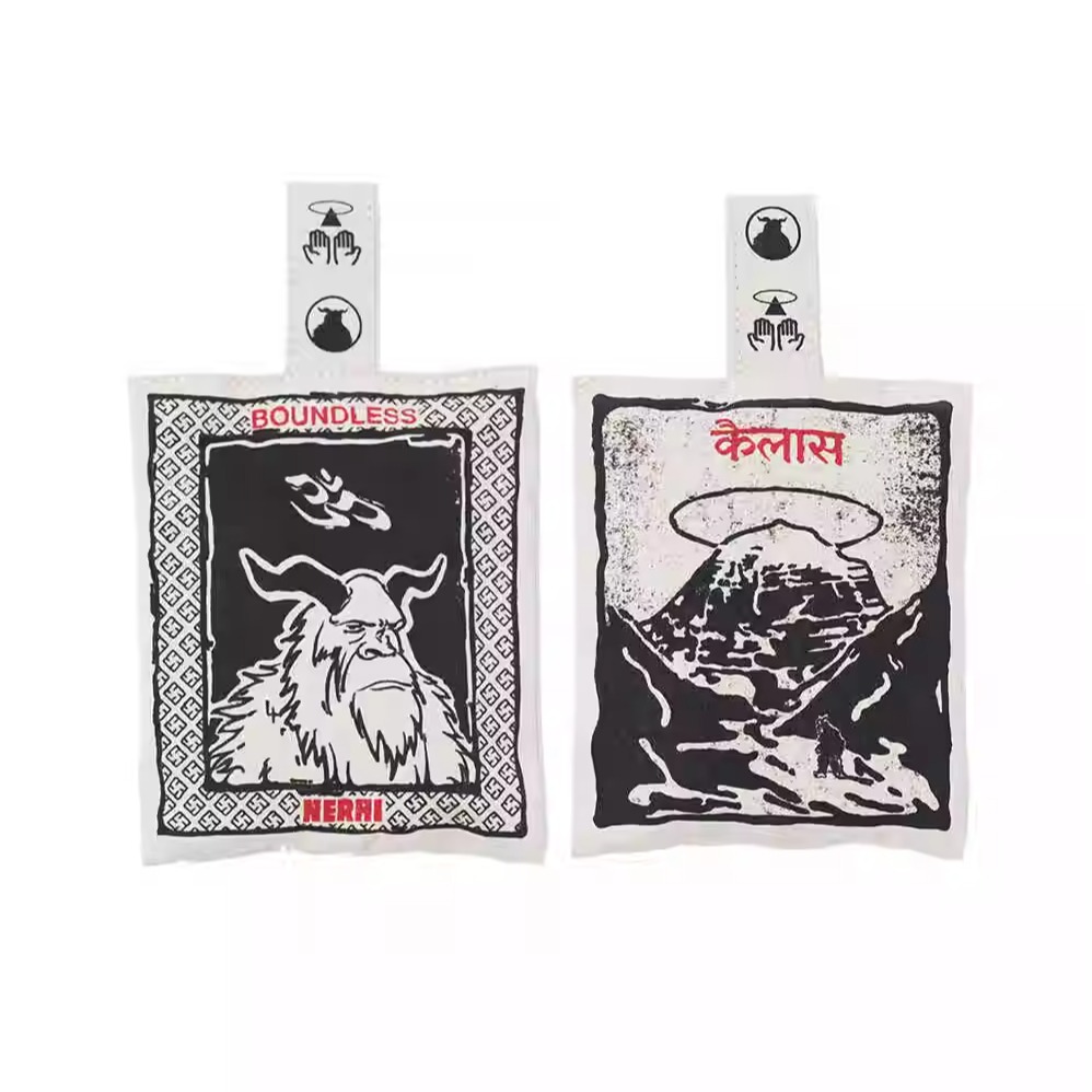 圣山x边顶联名系列藏香包