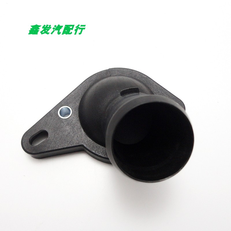 适用新款翼神DX7东南菱悦V3菱致V5菱仕V6DX3节温器盖4A91节温器