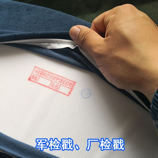 长航枕头记忆棉颈椎保健枕助睡觉波浪弧形枕头新发正品真空内务枕