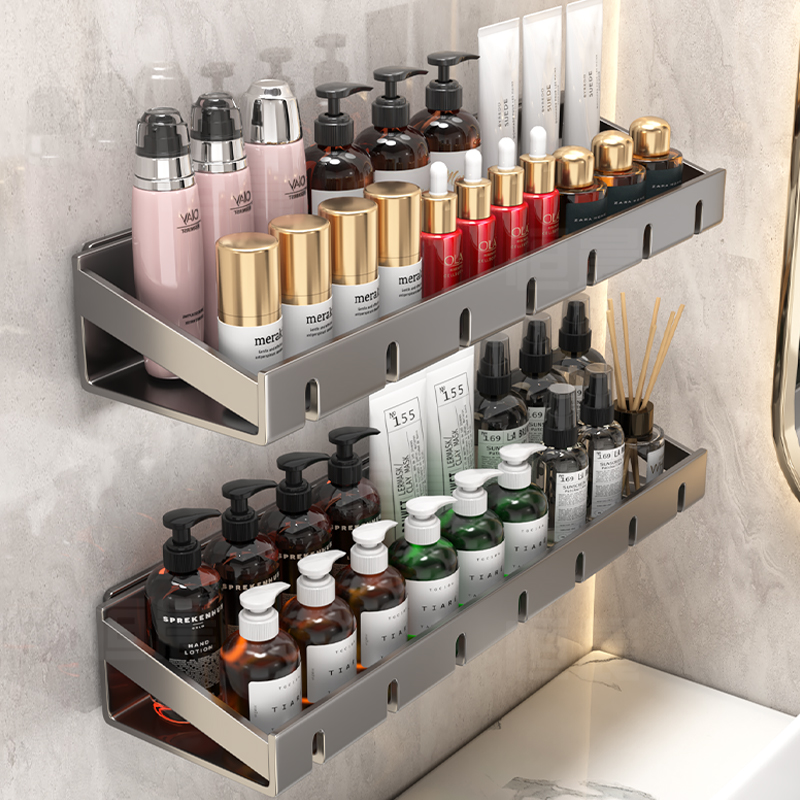恒晨浴室置物架卫生间收纳架