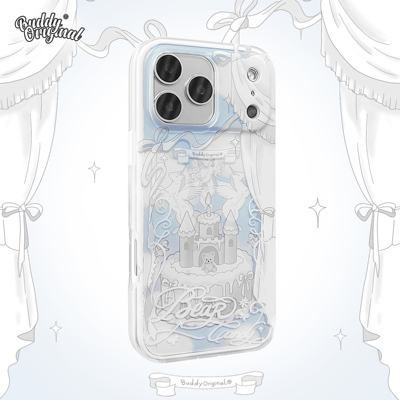 奶晕甜梦记手机壳苹果17promax