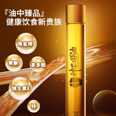 新油 神农国山茶油纯正有机高端口服油3ml×6直饮果香型纯茶油