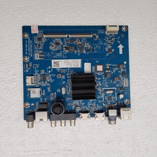 原装长虹 55A4U电视主板JUC7.820.00227195屏C550U18-E4-B