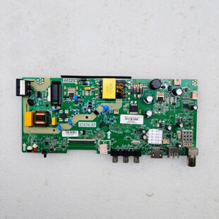 原装康佳LED32E330C主板201-MK611F2K-04 TK611F2 三合一电路板