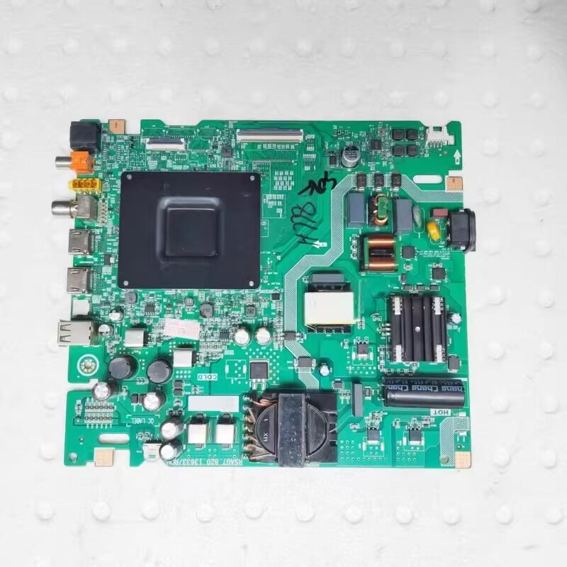 原装海信65D3N 65E3K 65D3K 电视机主板RSAG7.820.13633电路板