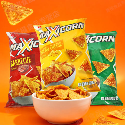 玉米片多口味140g印尼