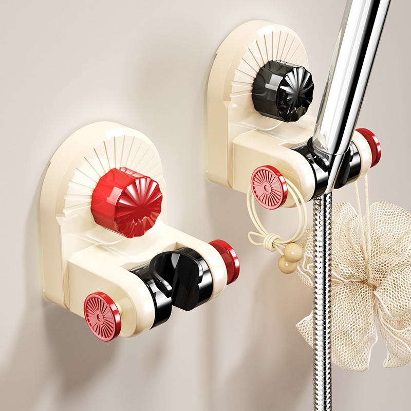 【强力吸附】浴室吸盘花洒支架