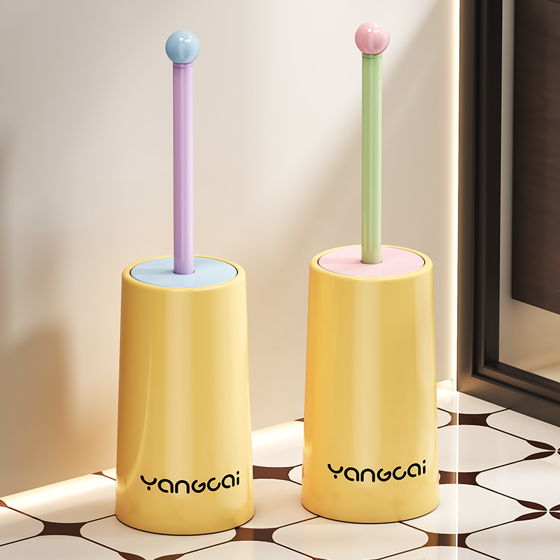 2025新款马桶刷家用无死角卫生间洗厕所清洁套装神器长柄洁厕刷子