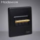 QE Black Gold Four -Open Single Dual Control Universal