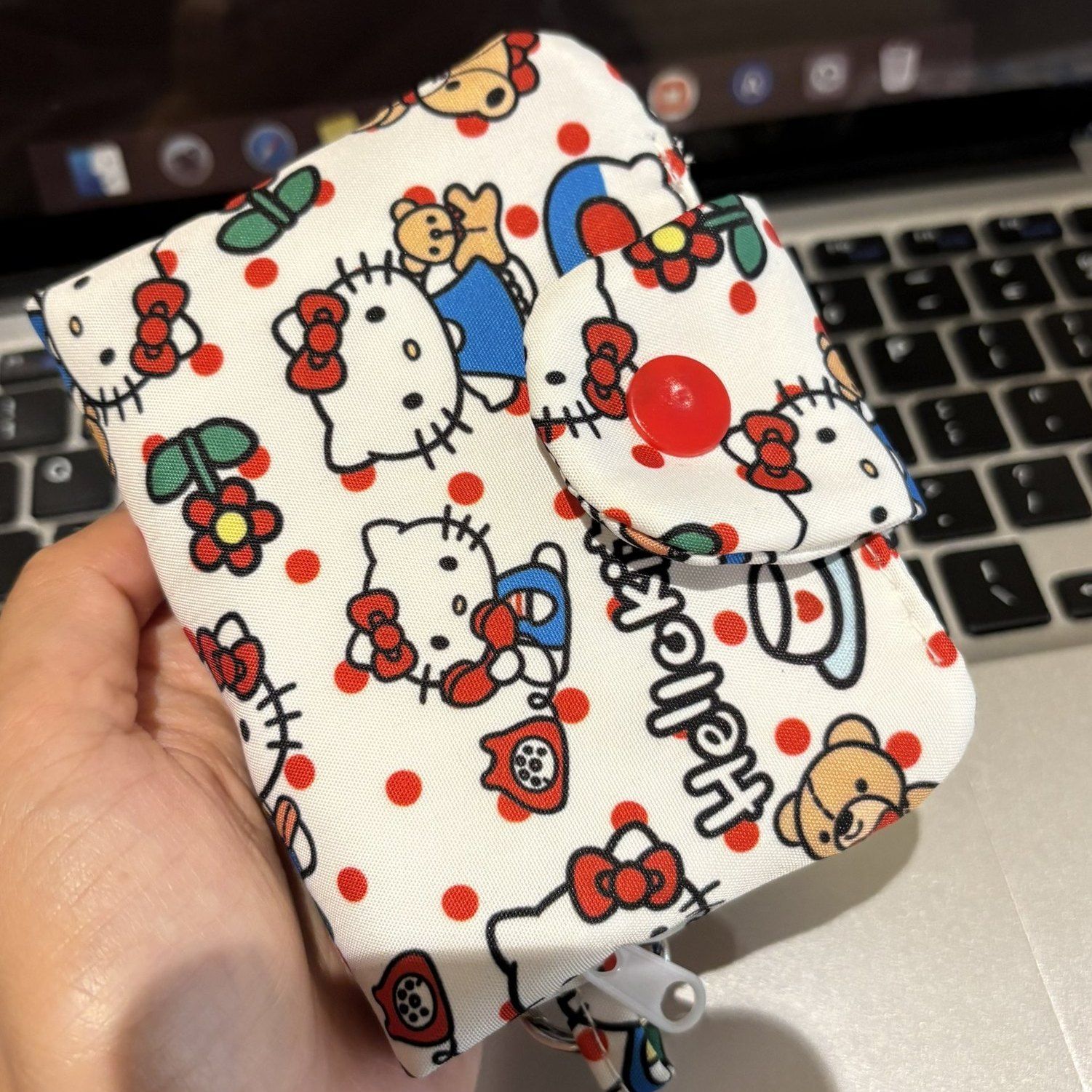 ins风可爱小清新Kitty猫