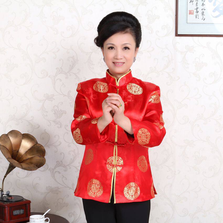 出服供应中老年唐装mj0001 情侣装 过寿婚宴服|msdalam kategori mod main/animasi/Zhou Bian/cos/permainan papan, kostum cosplay/props/perkhidmatan, Wanita Cosplay - dari Buy2taobao.com untuk memberikan perkhidmatan ejen Taobao profesional membeli