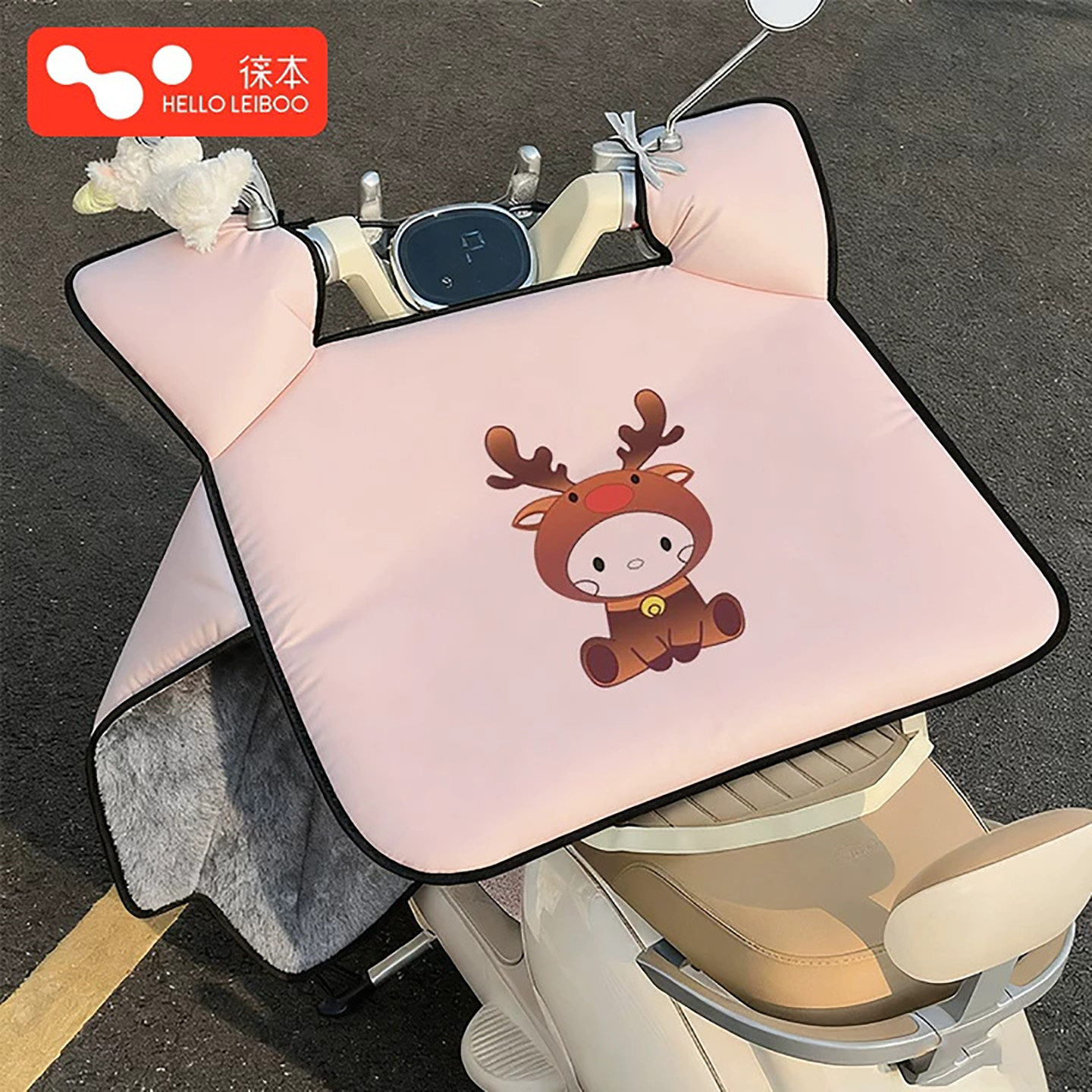 【热销第一】电动车挡风被防寒