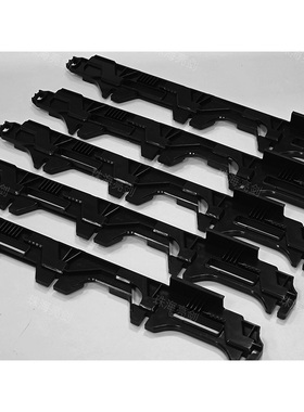 惠普HPM452dn 454 377 477dw 479拉杆 右拉杆硒鼓滑道配件