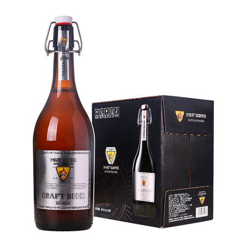 【精酿】罗滕堡啤酒800ml