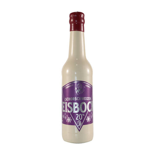 【进口】德国少士博烈性小麦啤酒-20度330ml*1瓶高度啤酒