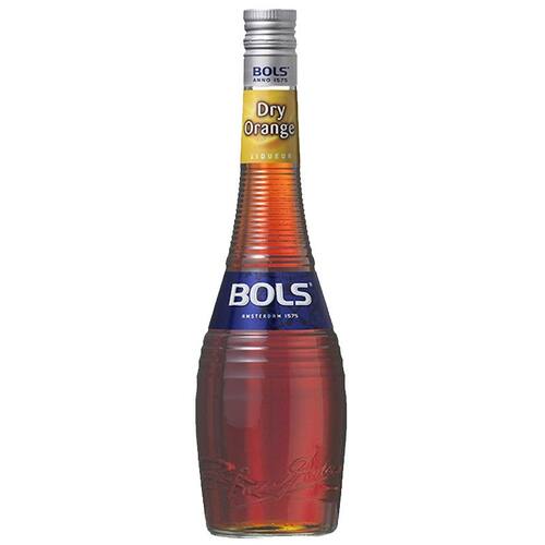 【进口】波士干香橙味力娇酒700ml*1瓶装荷兰进口BOLS/洋酒基酒