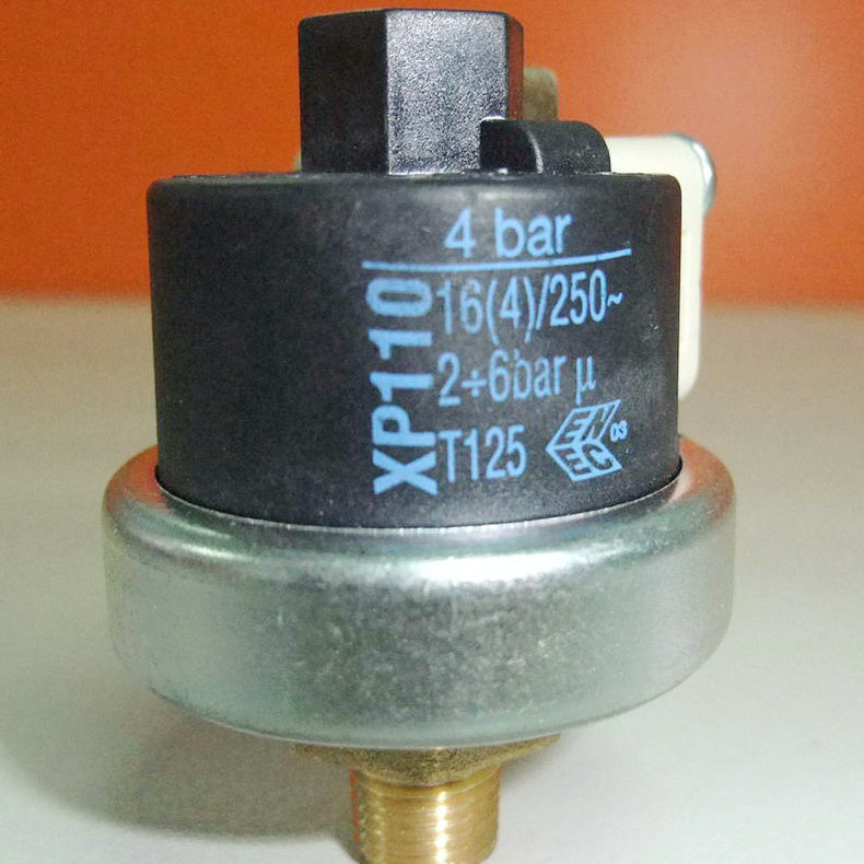 商推荐 XP110系列高压蒸汽压力开关 锅炉压力开关 欢迎订购