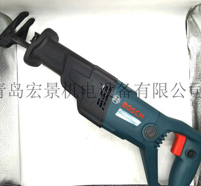 BOSCH博世GSA1100E马刀锯GSA1300PCE往复锯GSA120金属电缆切割锯