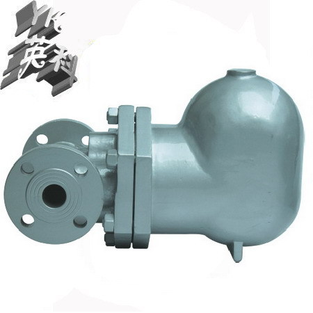 FT43H、FT46H型杠杆浮球式蒸汽疏水阀