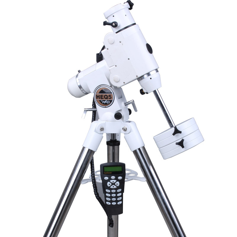 【SkyWatcher信达】HEQ5 SKYSCAN电动自动GOTO天文赤道仪WIFI