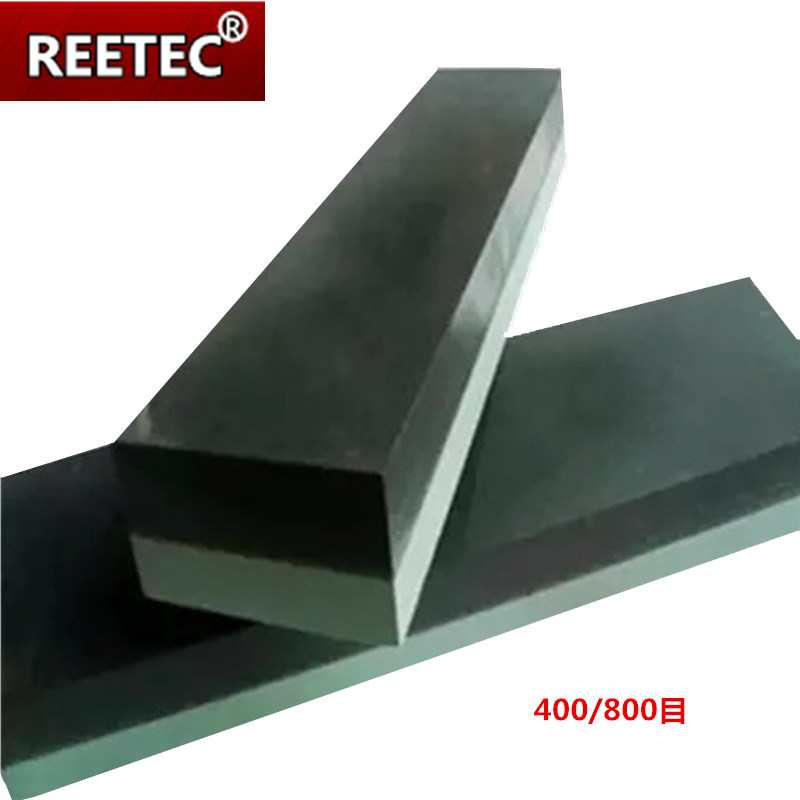 reetec双面家用砥石200x50碳化硼