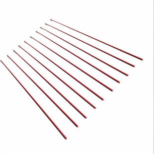 REETEC 3000目宝石油石磨刀石棒 油石条磨缝隙细孔100X1.5毫米