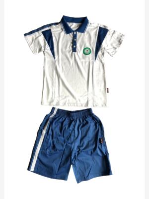 学生校服佛山市南海区丹灶镇金沙中学校服套装单件装专拍