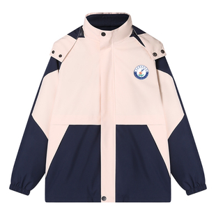 校服天台县文华小学（原赤城二小）学生专拍