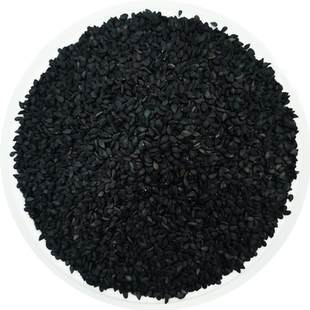 黑芝麻500g生黑芝麻农家新货干净纯颗粒饱满油麻味道好无沙无染色