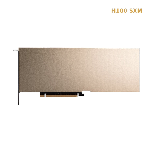 英伟达H100显卡A100H20模组A800
