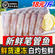 小管鱿鱼白灼鱿鱼新鲜冷冻大鱿鱼大笔管鱼小乌贼海鲜水产鲜活生鲜