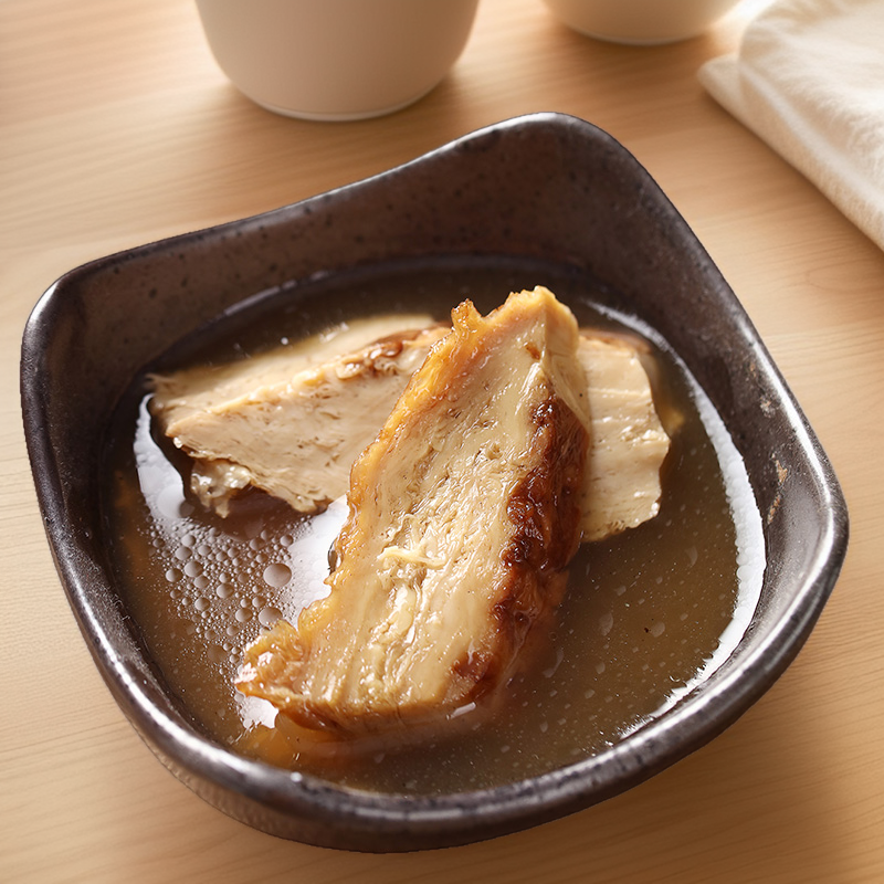 上海特产功德林素食食品素鸭素鸡豆制品素肉素火腿素零食即食卤味