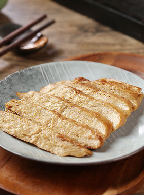 上海特产功德林素鸭素食食品纯素素肉豆干素鸡豆制品即食老字号