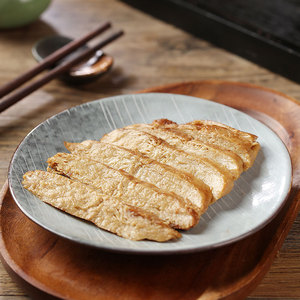 上海特产功德林素鸭素食即食豆制品